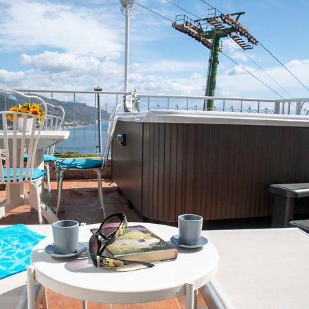 Dream View Suites Таормина Экстерьер фото