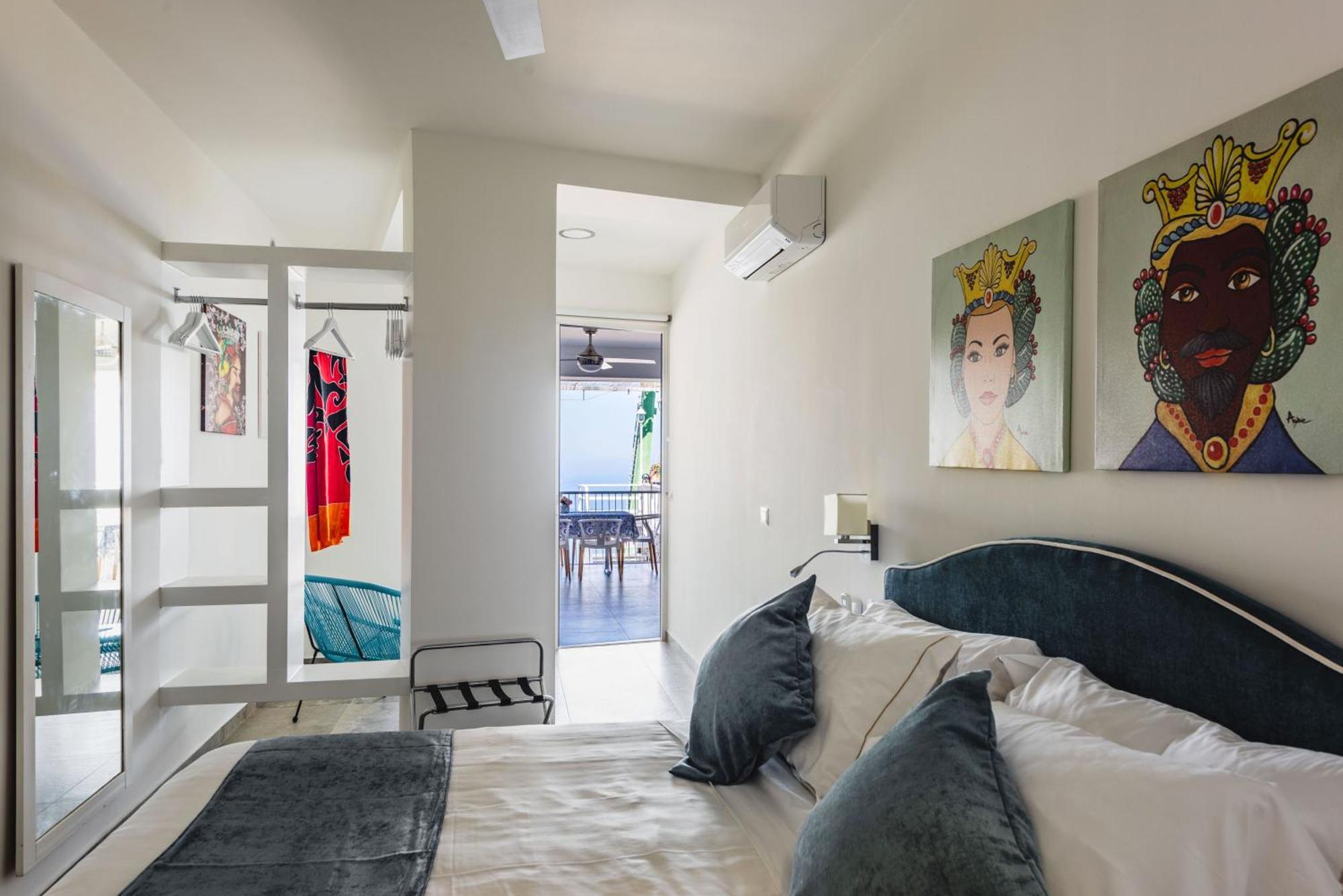 Dream View Suites Таормина Экстерьер фото