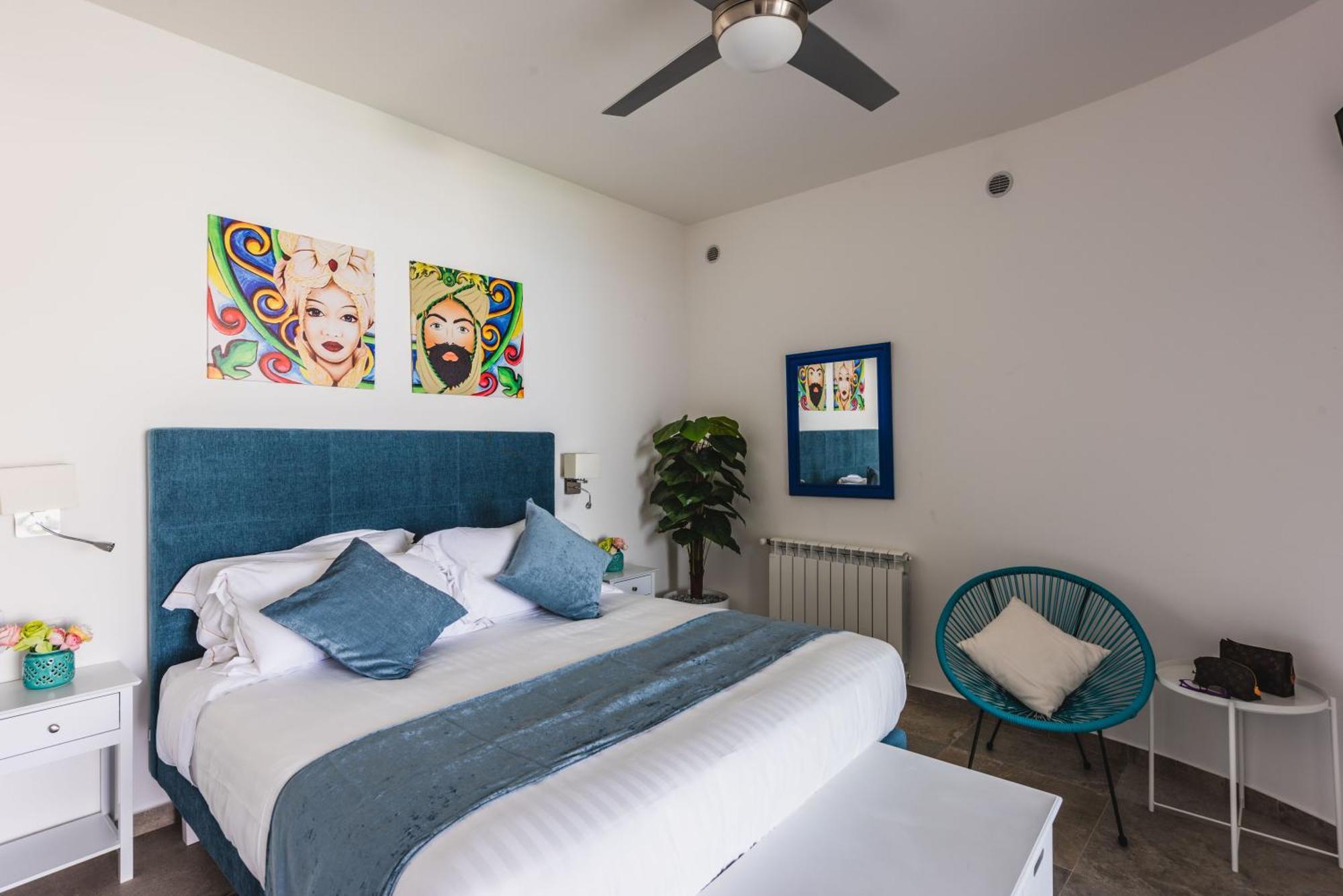 Dream View Suites Таормина Экстерьер фото