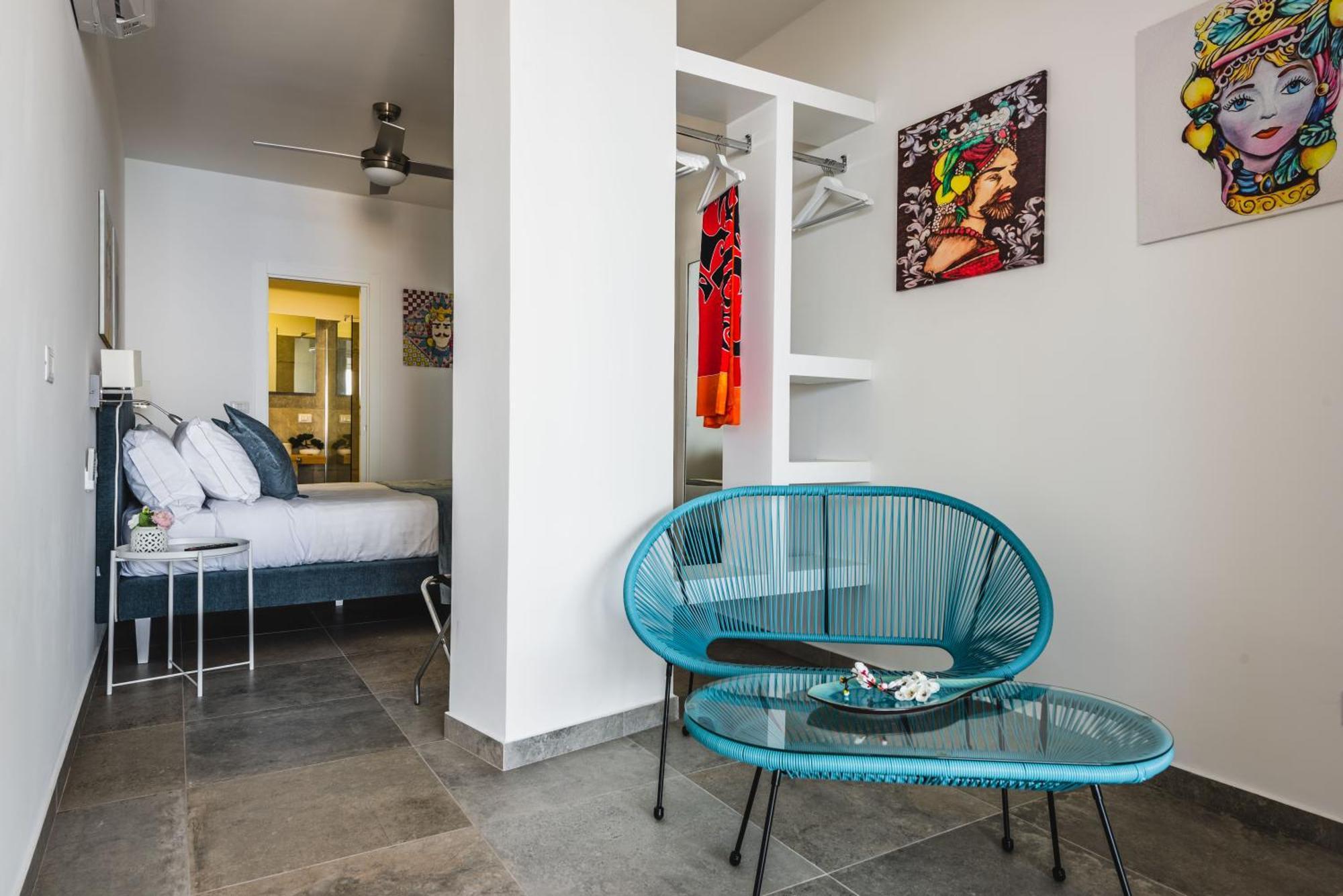 Dream View Suites Таормина Экстерьер фото