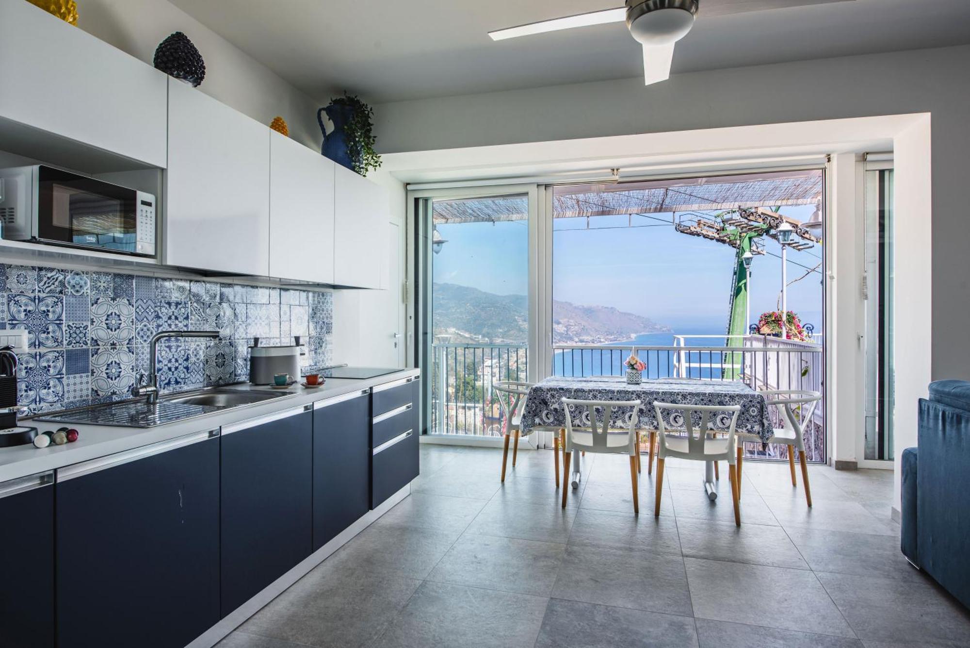 Dream View Suites Таормина Экстерьер фото