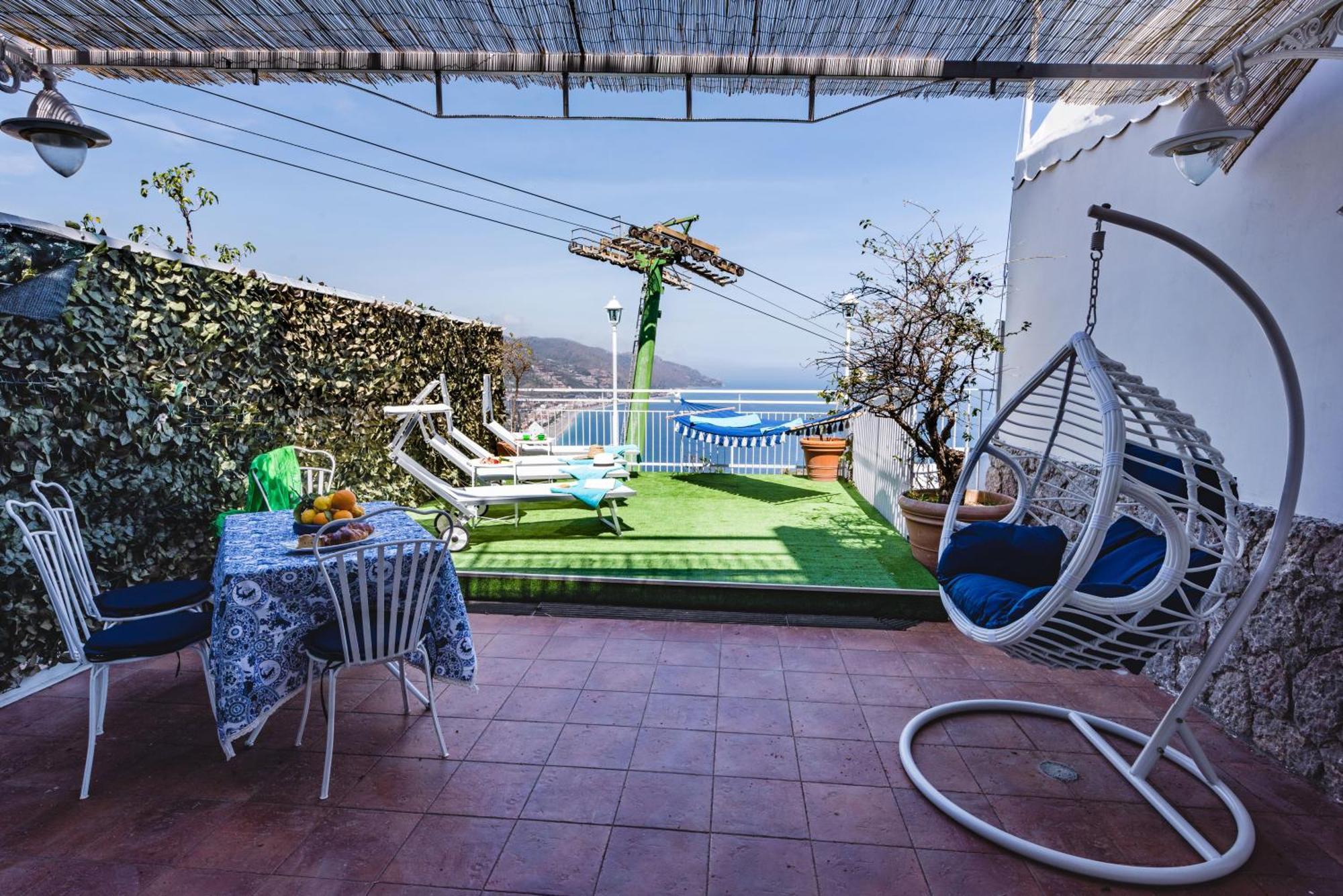Dream View Suites Таормина Экстерьер фото
