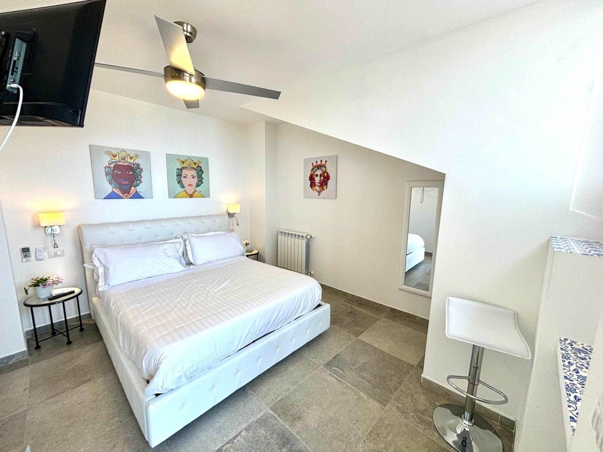 Dream View Suites Таормина Экстерьер фото