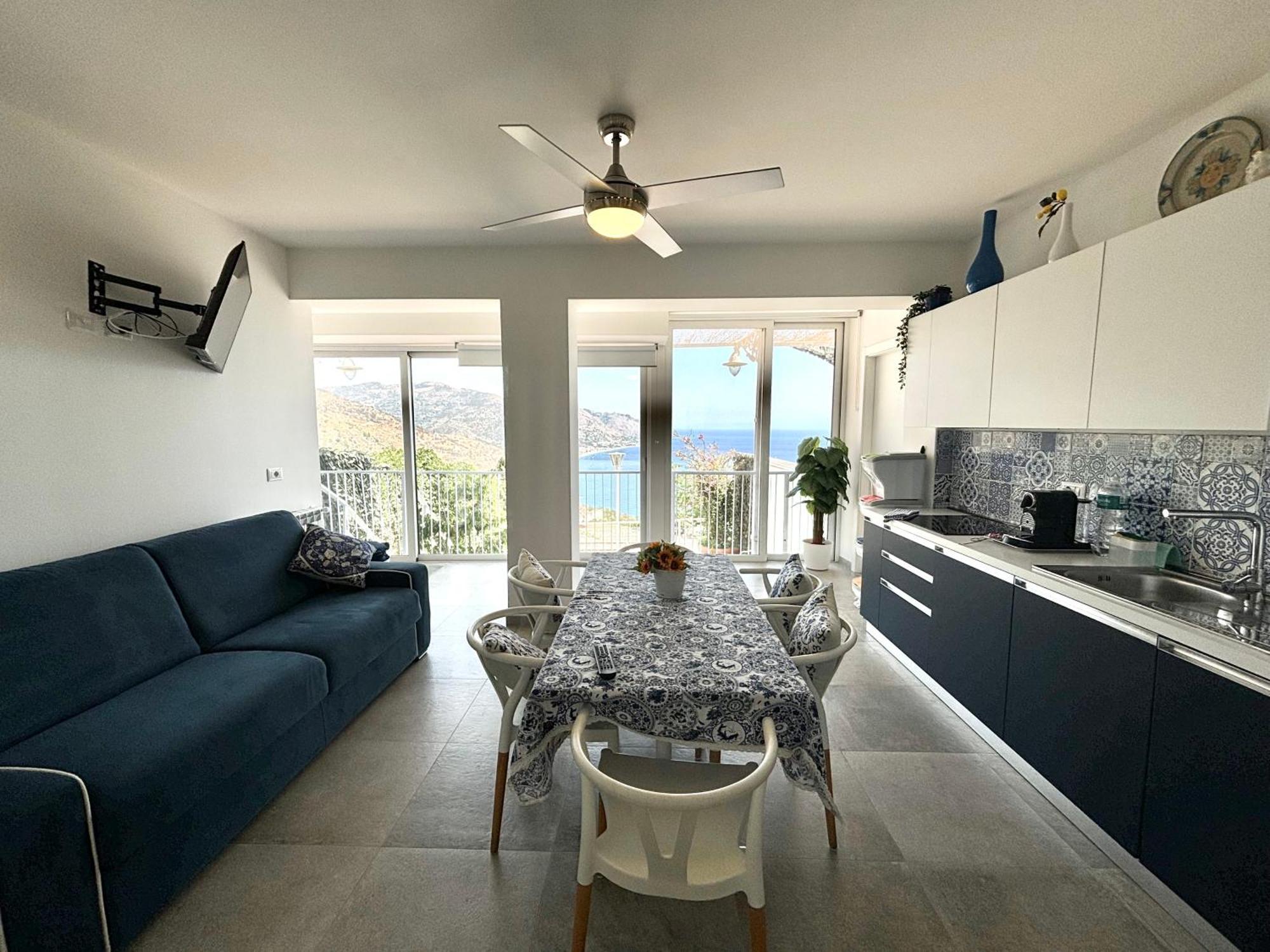 Dream View Suites Таормина Экстерьер фото