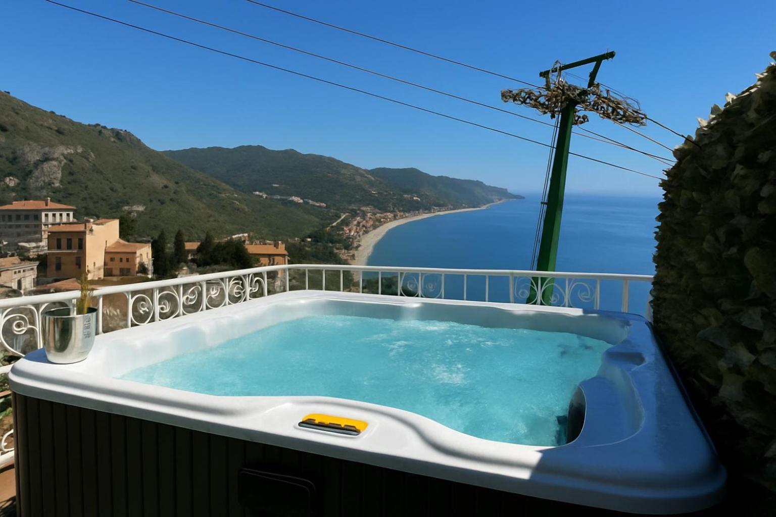 Dream View Suites Таормина Экстерьер фото