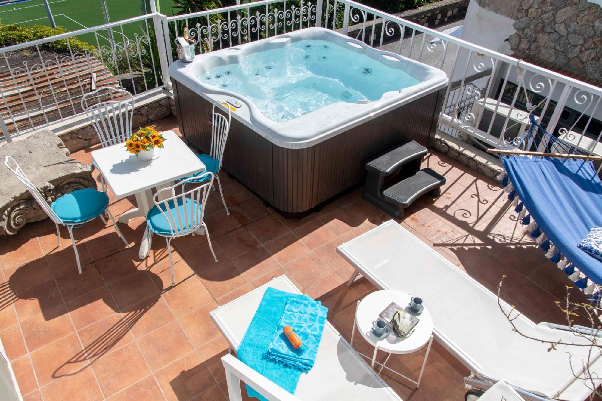 Dream View Suites Таормина Экстерьер фото